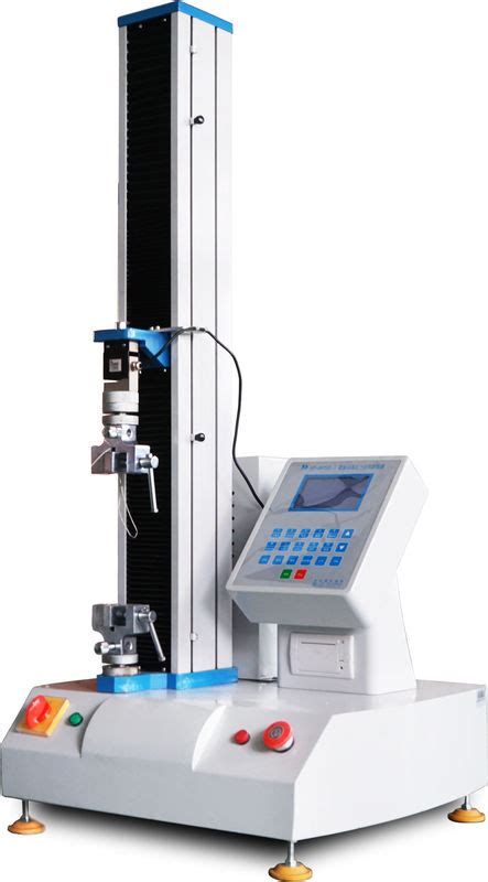 Intelligent Tensile Tester Big box store|tensile strength testing machine.